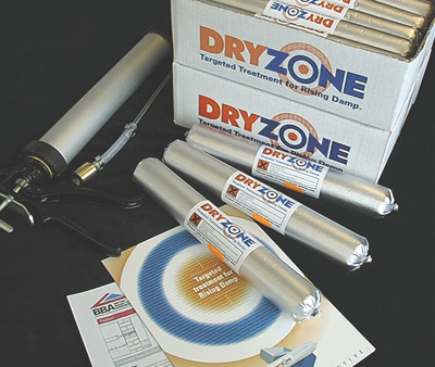 Dryzone productrange